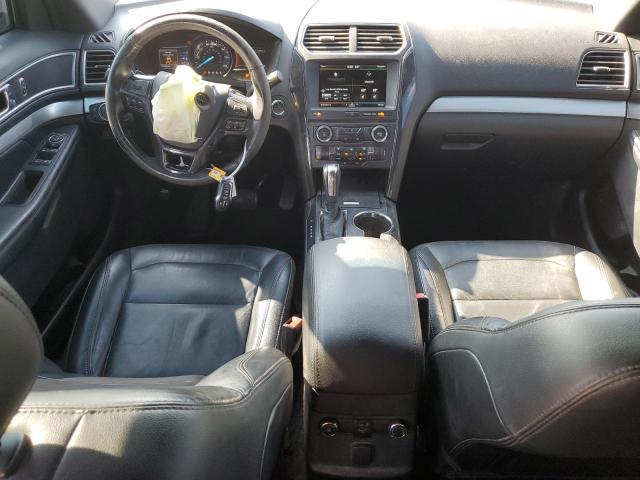 Photo 8 from auction – 2016 FORD EXPLORER X with VIN 1FM5K7D84GGB05050