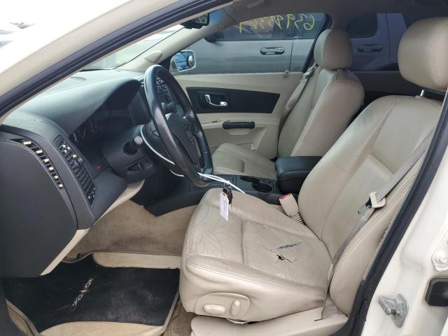 Photo 7 from auction – 2003 CADILLAC CTS with VIN 1G6DM57N330172955