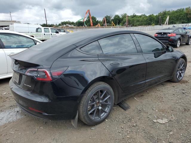 Photo 3 from auction – 2022 TESLA MODEL 3 with VIN 5YJ3E1EB3NF135254
