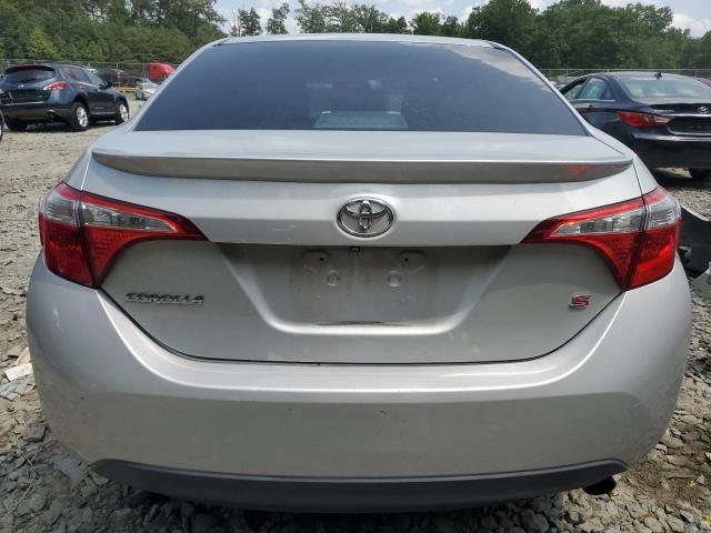 Photo 6 from auction – 2015 TOYOTA COROLLA L with VIN 2T1BURHE7FC354114