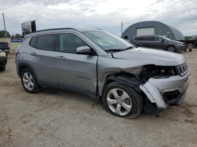 Photo 4 from auction – 2017 JEEP COMPASS LA with VIN 3C4NJDBBXHT680643