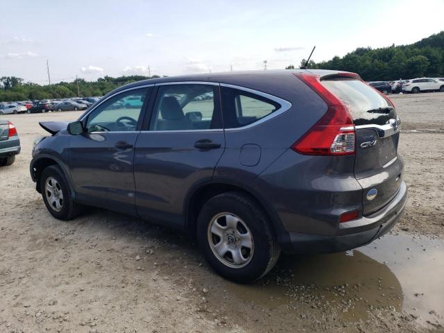 Photo 2 from auction – 2015 HONDA CR-V LX with VIN 5J6RM4H36FL125586