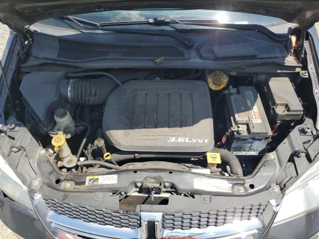 Photo 12 from auction – 2017 DODGE GRAND CARA with VIN 2C4RDGCG8HR807011