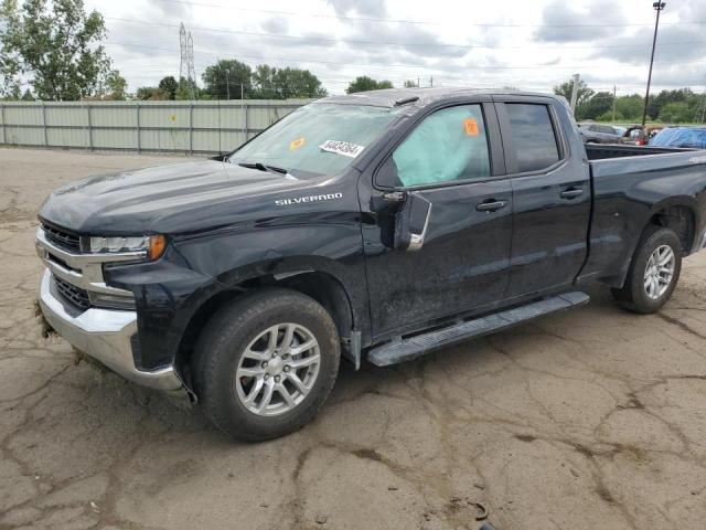 Photo 1 from auction – 2021 CHEVROLET SILVERADO with VIN 1GCRYJEK5MZ368000