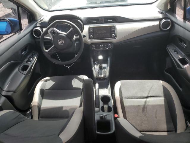 Photo 8 from auction – 2021 NISSAN VERSA SV with VIN 3N1CN8EV4ML887616