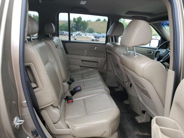 Photo 11 from auction – 2011 HONDA PILOT EXL with VIN 5FNYF4H52BB033692