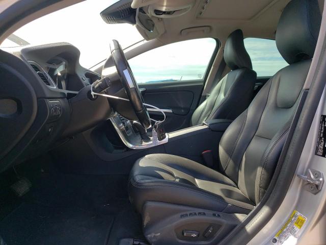 Photo 7 from auction – 2015 VOLVO S60 PREMIE with VIN YV140MFL9F1353344