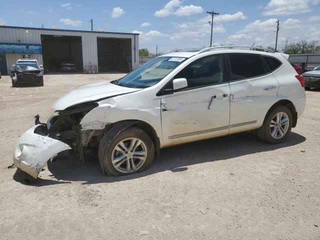 NISSAN ROGUE S 2013 with VIN JN8AS5MT0DW519587 - Photo from auction