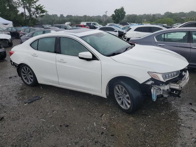Photo 4 from auction – 2018 ACURA TLX TECH with VIN 19UUB1F57JA009358