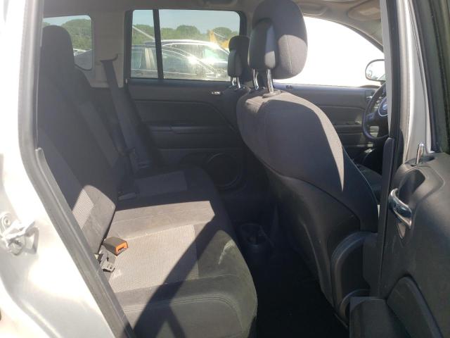 Photo 10 from auction – 2011 JEEP COMPASS SP with VIN 1J4NF1FB1BD282397