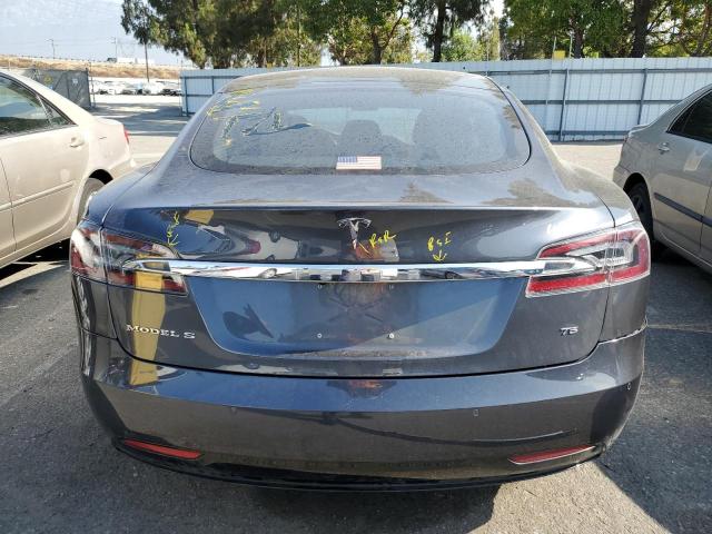 Photo 6 from auction – 2017 TESLA MODEL S with VIN 5YJSA1E11HF199151