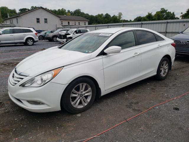 Photo 1 from auction – 2013 HYUNDAI SONATA GLS with VIN 5NPEB4AC2DH761668