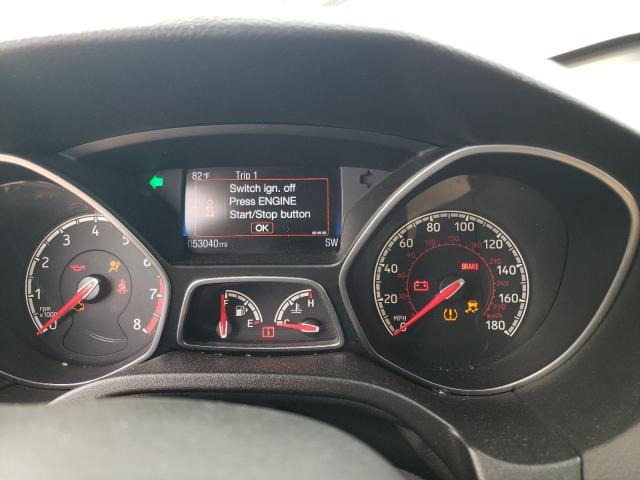 Photo 9 from auction – 2015 FORD FOCUS ST with VIN 1FADP3L90FL269380