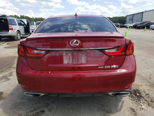 Photo 6 from auction – 2013 LEXUS GS 350 with VIN JTHCE1BL2D5016851
