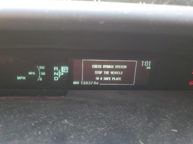Photo 9 from auction – 2015 TOYOTA PRIUS with VIN JTDKN3DU2F1896278