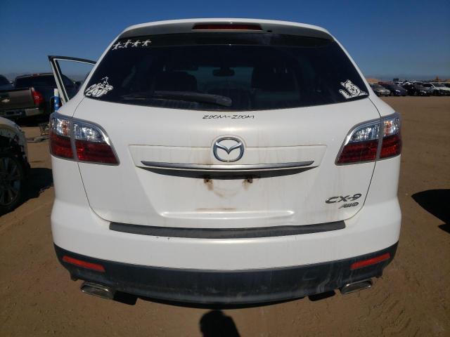 Photo 6 from auction – 2011 MAZDA CX-9 with VIN JM3TB3DA6B0311700
