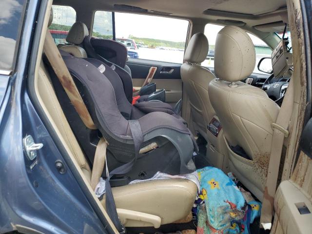 Photo 11 from auction – 2013 TOYOTA HIGHLANDER with VIN 5TDDK3EHXDS199458