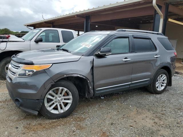 FORD EXPLORER X 2014 with VIN 1FM5K8D89EGA46970 - Photo from auction