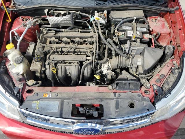 Photo 11 from auction – 2011 FORD FOCUS SEL with VIN 1FAHP3HN9BW165941