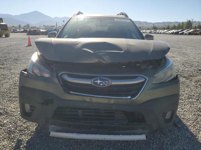 Photo 5 from auction – 2022 SUBARU OUTBACK LI with VIN 4S4BTANC4N3213544