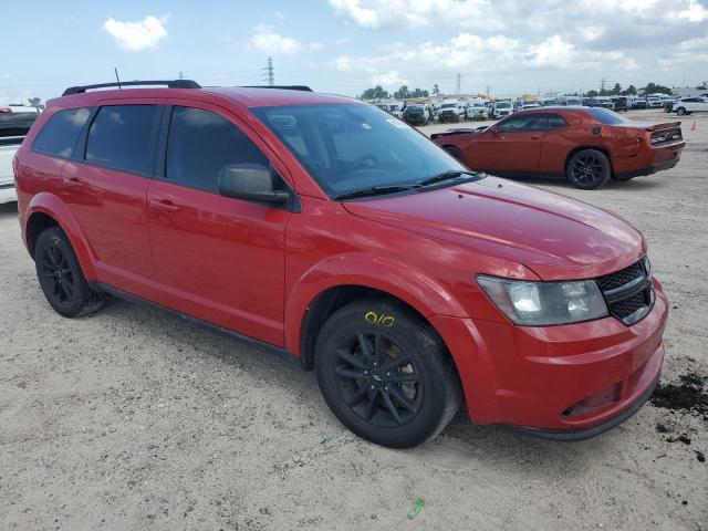 Photo 4 from auction – 2020 DODGE JOURNEY SE with VIN 3C4PDCAB0LT250480