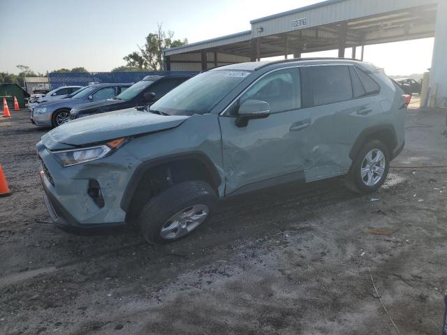 Photo 1 from auction – 2021 TOYOTA RAV4 XLE with VIN 2T3W1RFV5MC088075