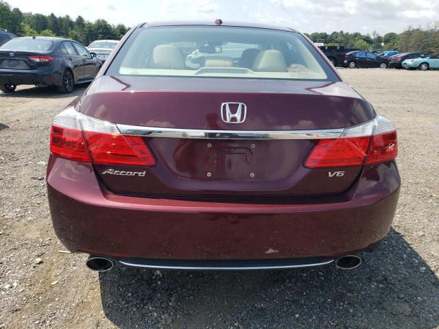Photo 6 from auction – 2013 HONDA ACCORD EXL with VIN 1HGCR3F87DA033161