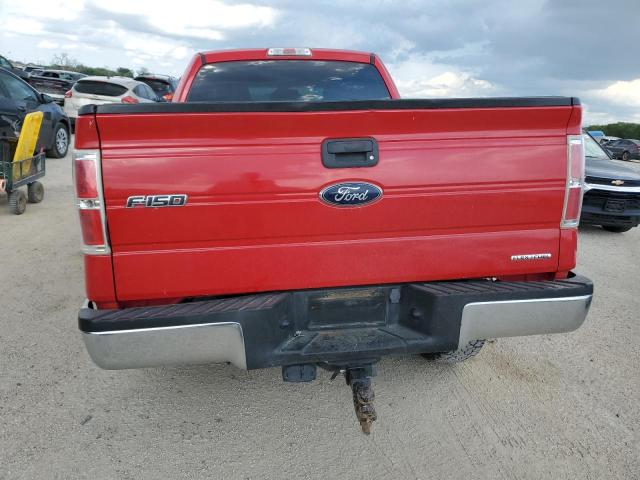 Photo 6 from auction – 2013 FORD F150 with VIN 1FTMF1CM2DKG25580
