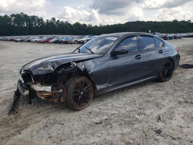 BMW 330XI 2019 with VIN WBA5R7C52KAJ81432 - Photo from auction