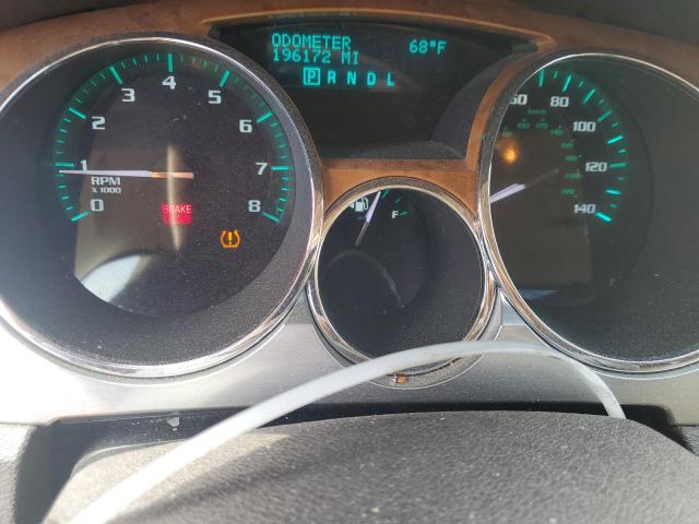 Photo 9 from auction – 2008 BUICK ENCLAVE CX with VIN 5GAEV23798J119961