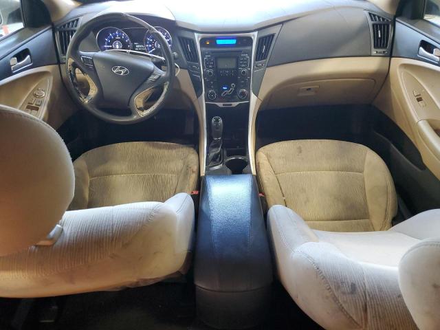 Photo 8 from auction – 2011 HYUNDAI SONATA GLS with VIN 5NPEB4AC6BH115210