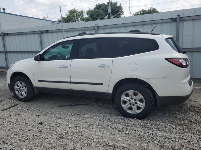 Photo 2 from auction – 2013 CHEVROLET TRAVERSE L with VIN 1GNKRFED6DJ113651