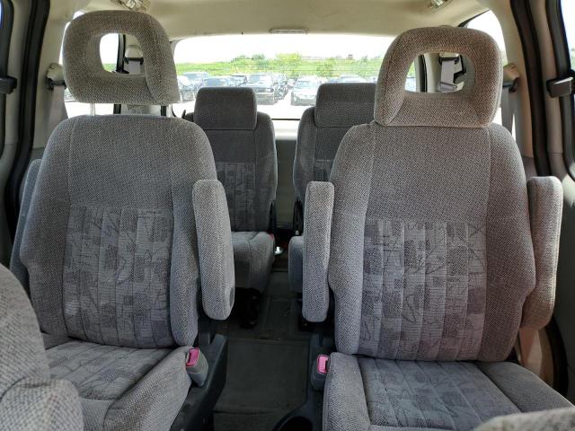 Photo 10 from auction – 2002 PONTIAC MONTANA EC with VIN 1GMDU23E32D234083