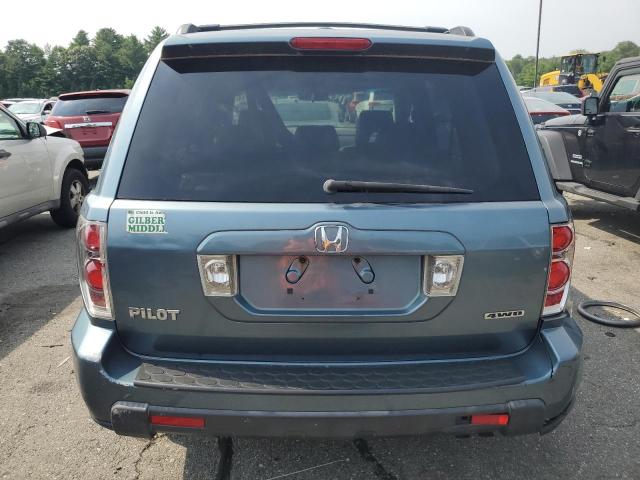 Photo 6 from auction – 2008 HONDA PILOT EXL with VIN 5FNYF18578B003028