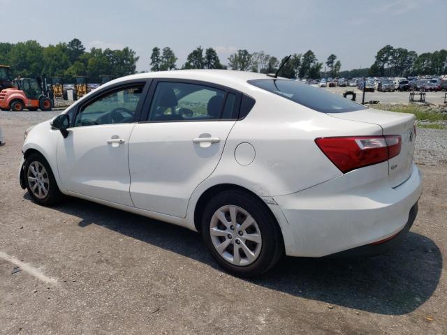 Photo 2 from auction – 2016 KIA RIO LX with VIN KNADM4A36G6652101