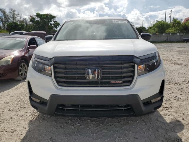 Photo 5 from auction – 2023 HONDA RIDGELINE with VIN 5FPYK3F17PB044403