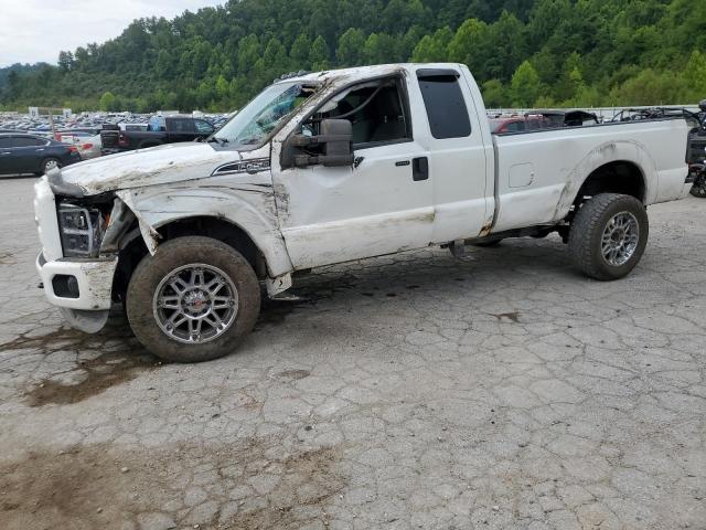 FORD F250 SUPER 2012 with VIN 1FT7X2B60CEA77613 - Photo from auction