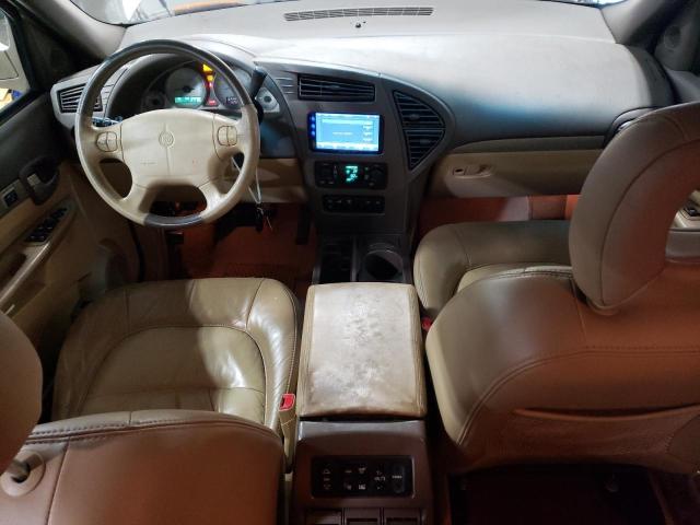 Photo 8 from auction – 2002 BUICK RENDEZVOUS with VIN 3G5DB03E22S567140