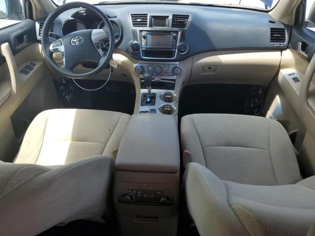 Photo 8 from auction – 2013 TOYOTA HIGHLANDER with VIN 5TDBK3EH8DS192385