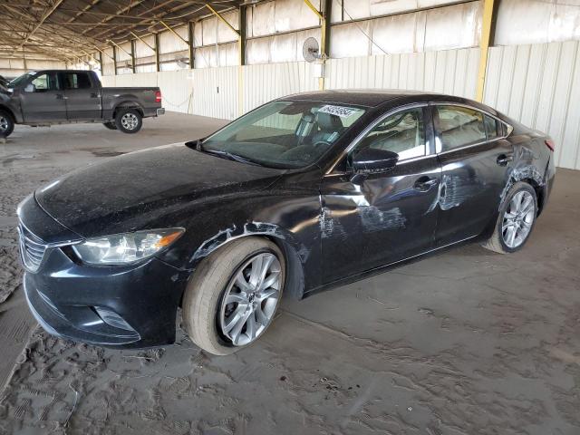 MAZDA 6 TOURING 2014 with VIN JM1GJ1T53E1107070 - Photo from auction