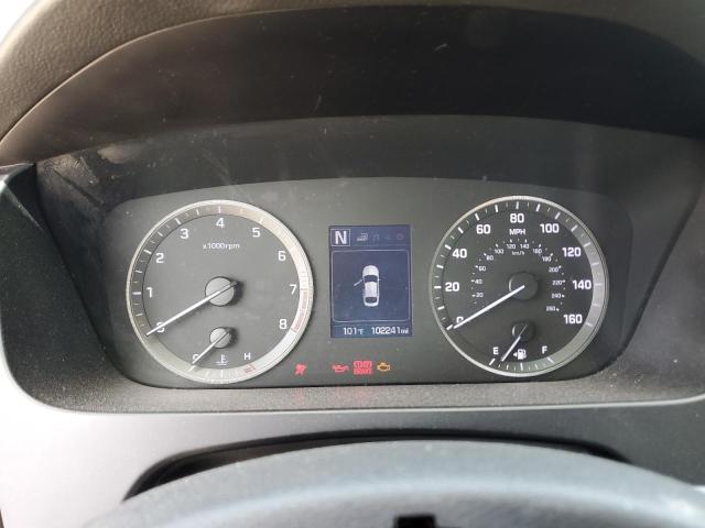 Photo 9 from auction – 2016 HYUNDAI SONATA SPO with VIN 5NPE34AF6GH313381