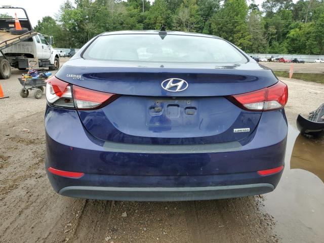 Photo 6 from auction – 2014 HYUNDAI ACCENT with VIN 5NPDH4AE0EH513450