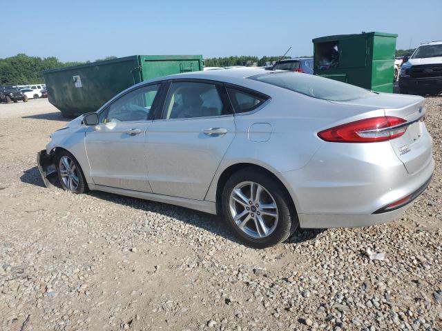 Photo 2 from auction – 2018 FORD FUSION SE with VIN 3FA6P0HDXJR270664