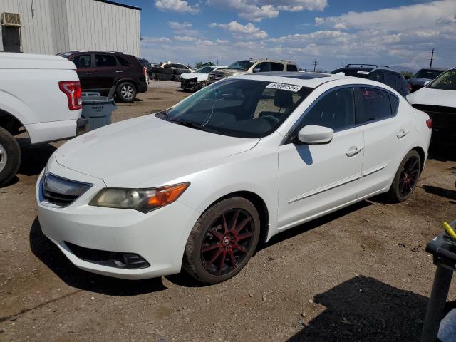 ACURA ILX 20 TEC 2013 with VIN 19VDE1F78DE013839 - Photo from auction