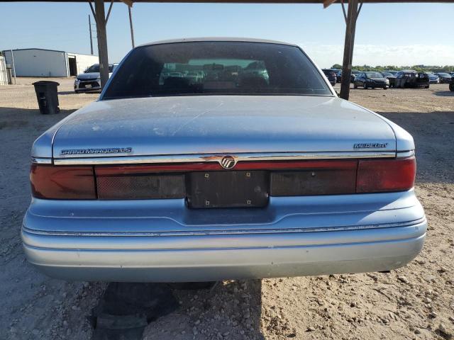 Photo 6 from auction – 1997 MERCURY GRAND MARQ with VIN 2MELM75W2VX643545
