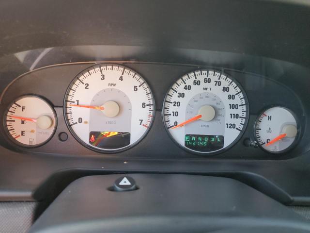 Photo 9 from auction – 2005 DODGE STRATUS SX with VIN 1B3EL46X65N651685