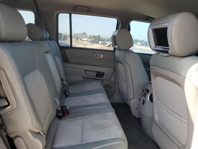 Photo 11 from auction – 2013 HONDA PILOT LX with VIN 5FNYF3H20DB037324