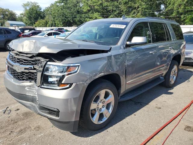 CHEVROLET TAHOE C150 2019 with VIN 1GNSCBKC8KR357564 - Photo from auction