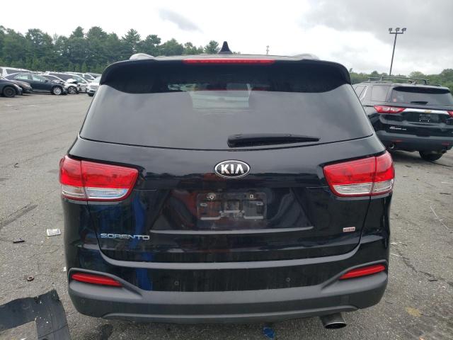 Photo 6 from auction – 2016 KIA SORENTO LX with VIN 5XYPGDA37GG018333