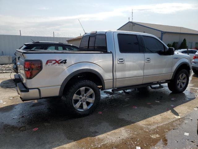 Photo 3 from auction – 2014 FORD F150 SUPER with VIN 1FTFW1EF4EFC61650